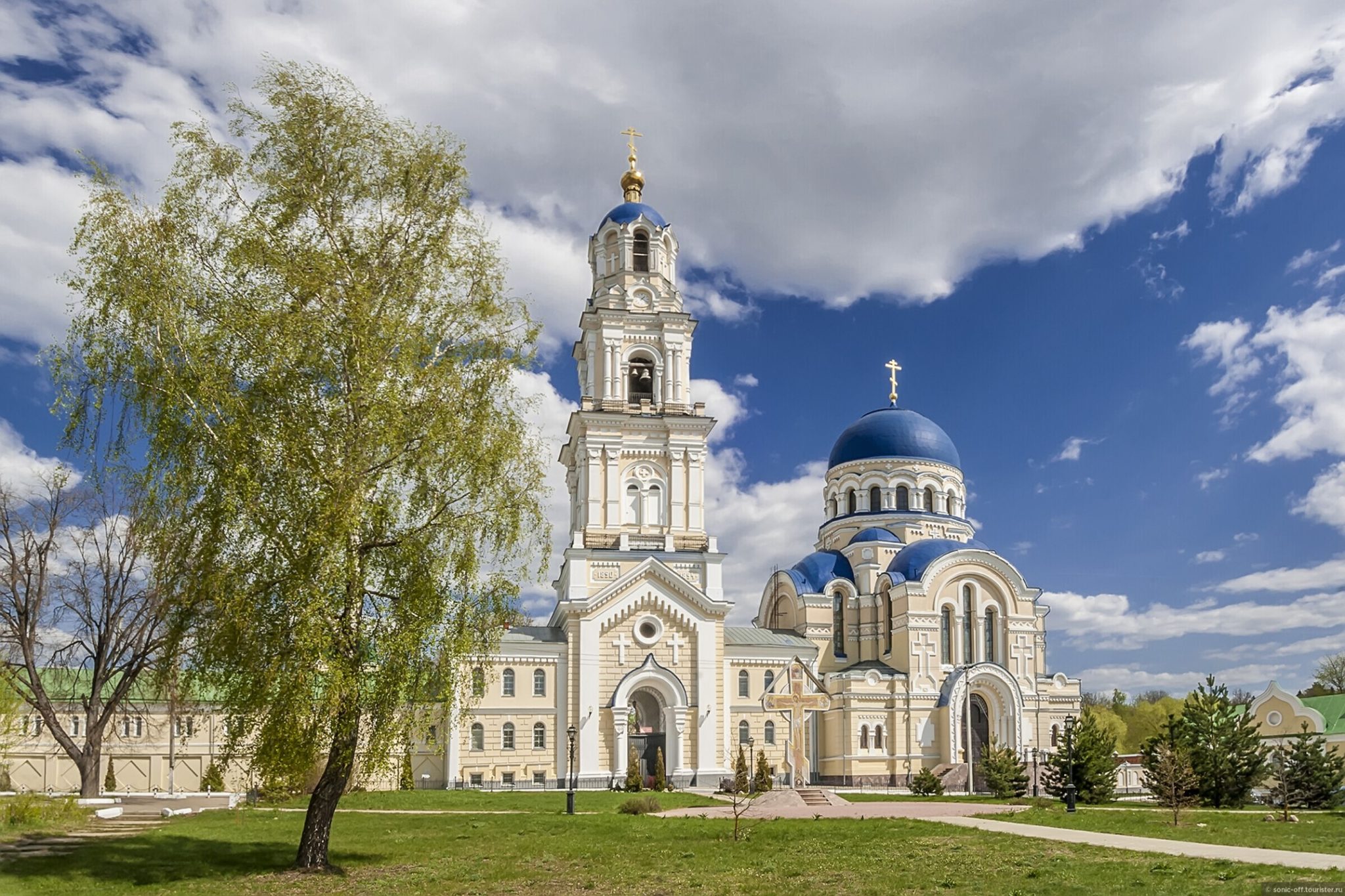 храмы в калужской области